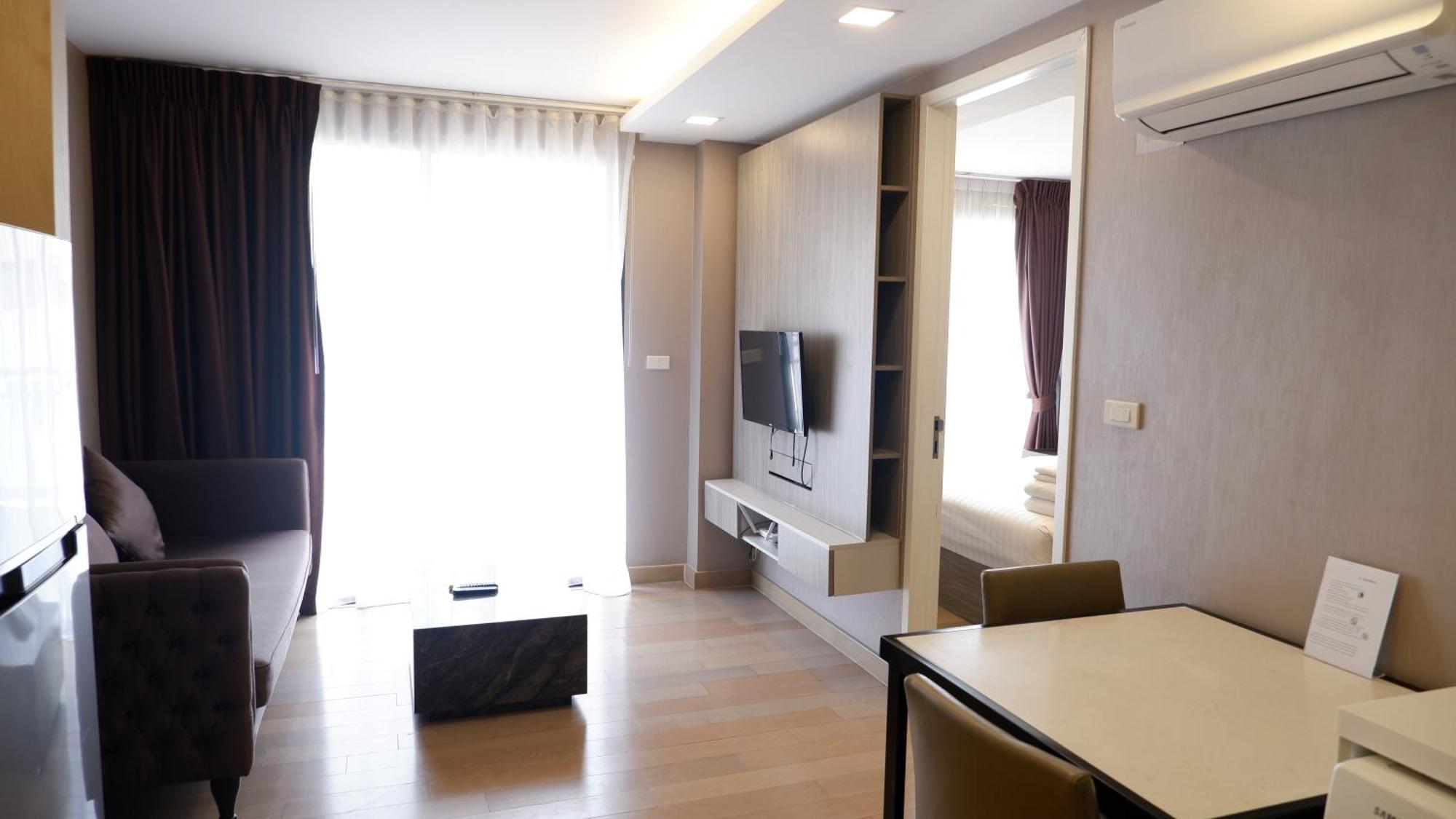 18 Residence Bangkok Exterior photo