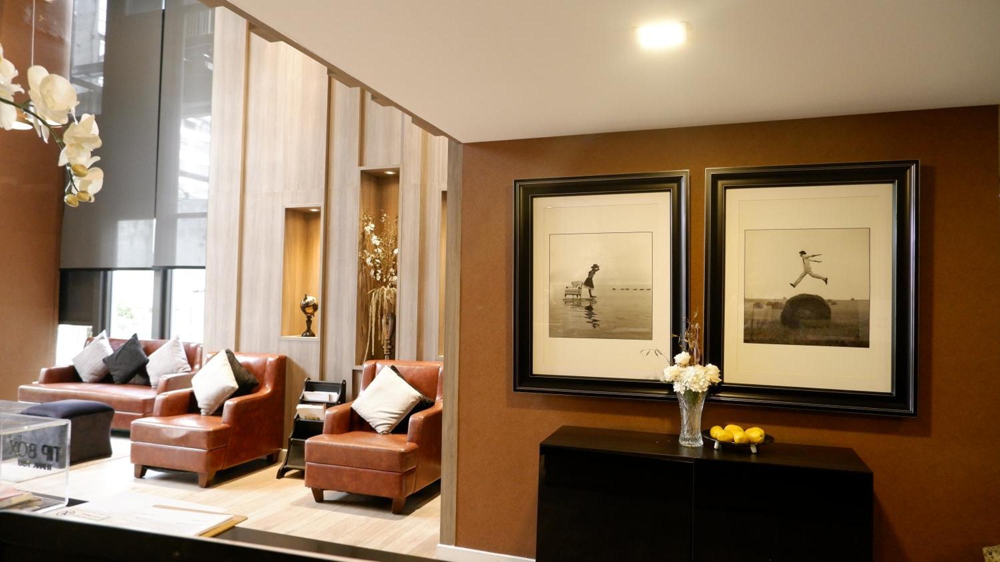18 Residence Bangkok Exterior photo